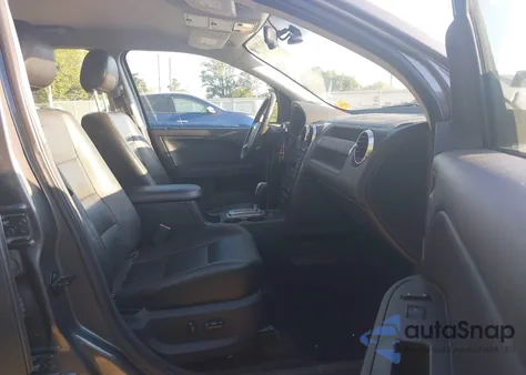 2005 Ford Freestyle Limited from USA, damaged, VIN 1FMZK06155GA55328